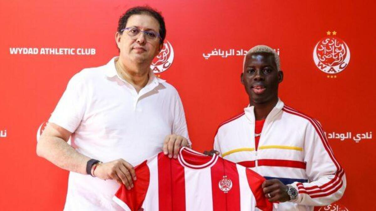 Mercato : Stéphane Aziz Ki déjà indésirable par le Wydad ?