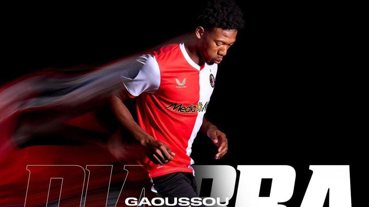 Officiel : Gaoussou Diarra s'engage avec Feyenoord