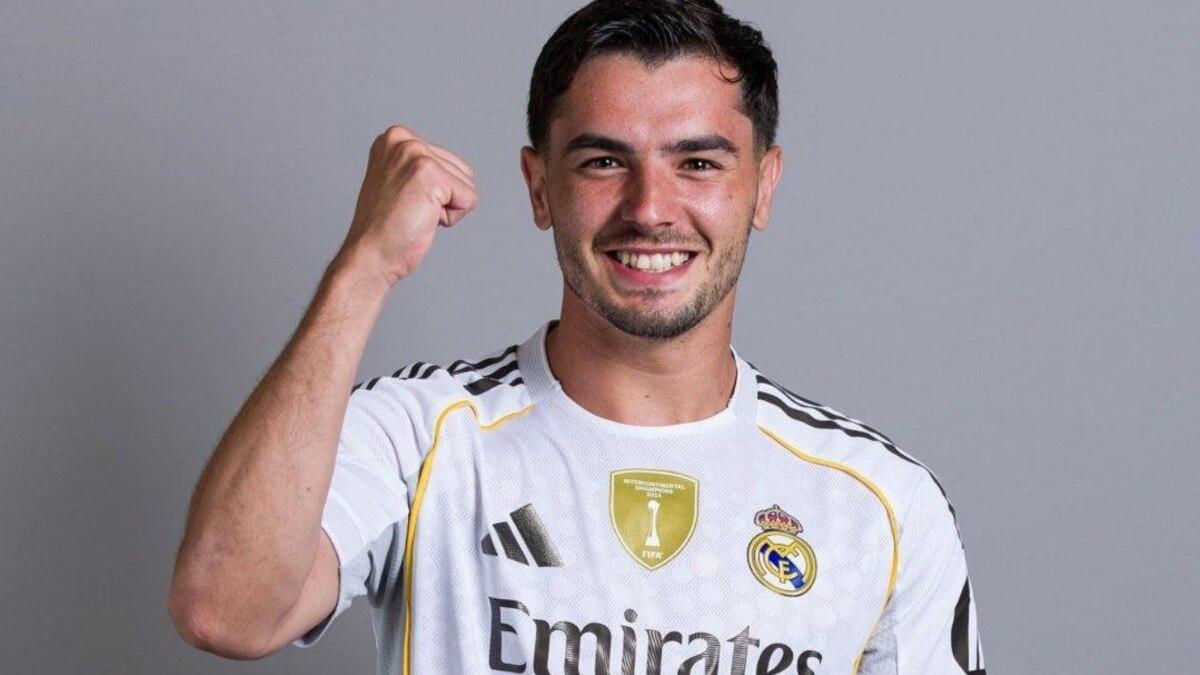 Mercato : Un international marocain quitte le Real Madrid