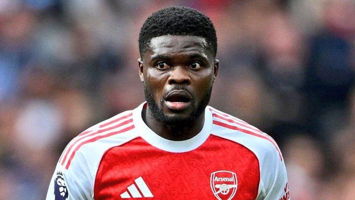 Angleterre : Thomas Partey cité dans des affaires louches