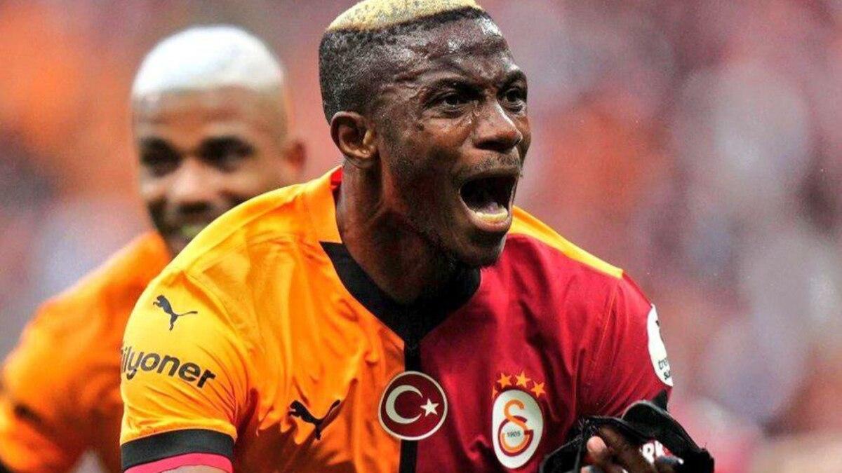 Chelsea, Juventus ou PSG ? Victor Osimhen a fait son choix