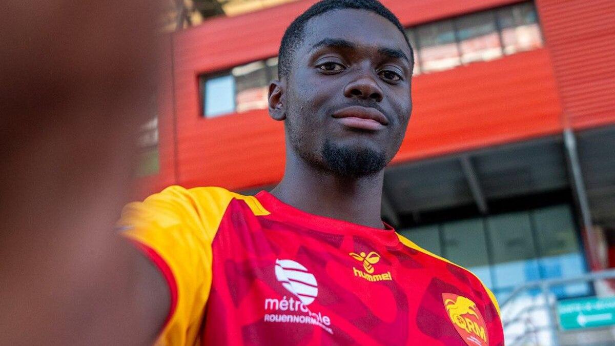 Officiel : Jérémy Mounsesse quitte l'OL pour Quevilly-Rouen