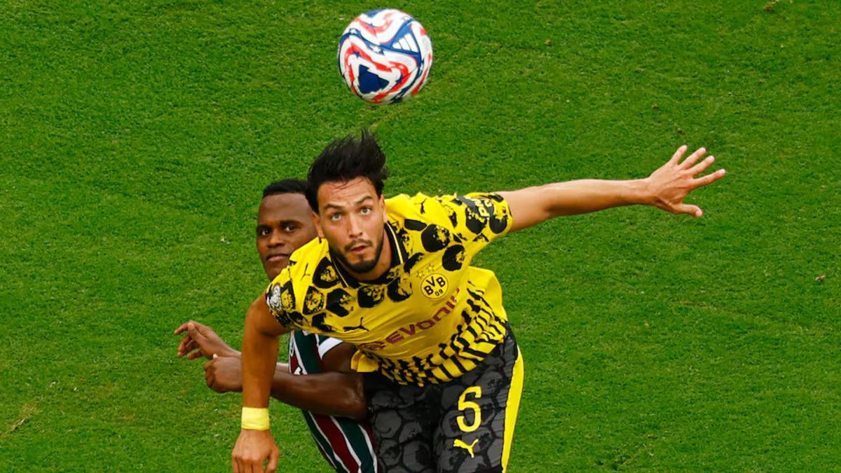 Mondial des clubs 2025 : les compos probables du match Real Madrid vs Borussia Dortmund