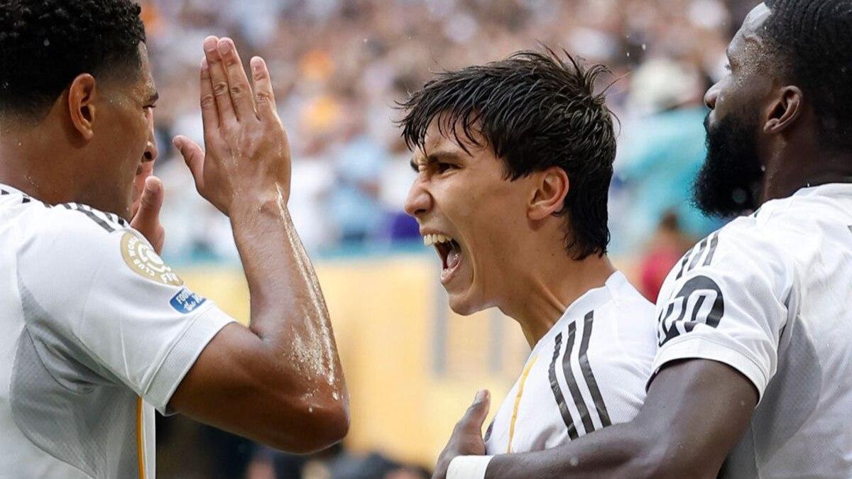 Mondial des clubs : Perdre contre Dortmund, une bonne nouvelle pour le Real Madrid ?