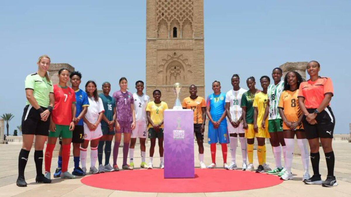 CAN Féminine 2024 : La CAF double les primes avant le coup d’envoi