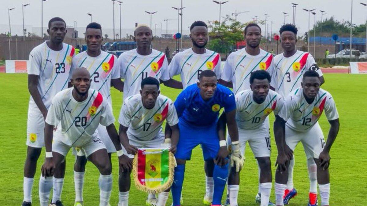 Préparation CHAN : Le Sénégal et la Guinée se neutralisent