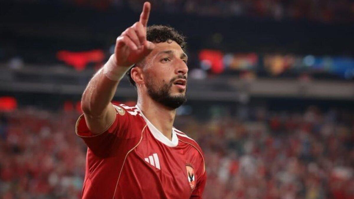 Al-Ahly : Wessam Abou Ali sur le départ ? Son ancien club attend le jackpot