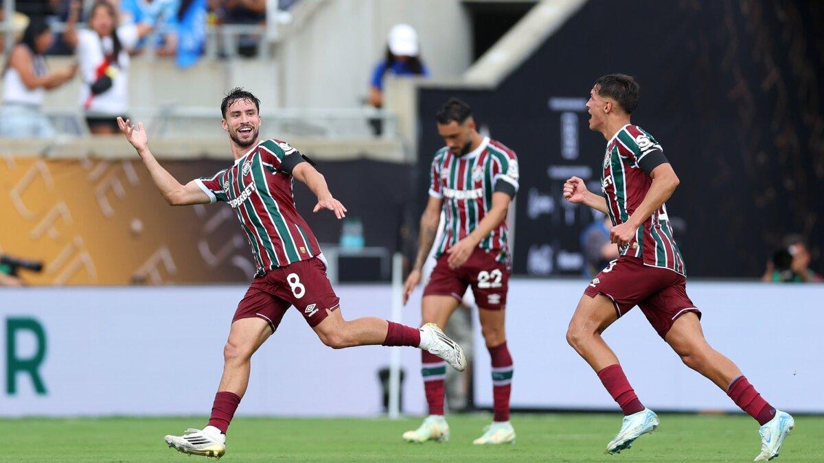 Mondial des clubs : Fluminense écarte Al Hilal et file en demi-finales