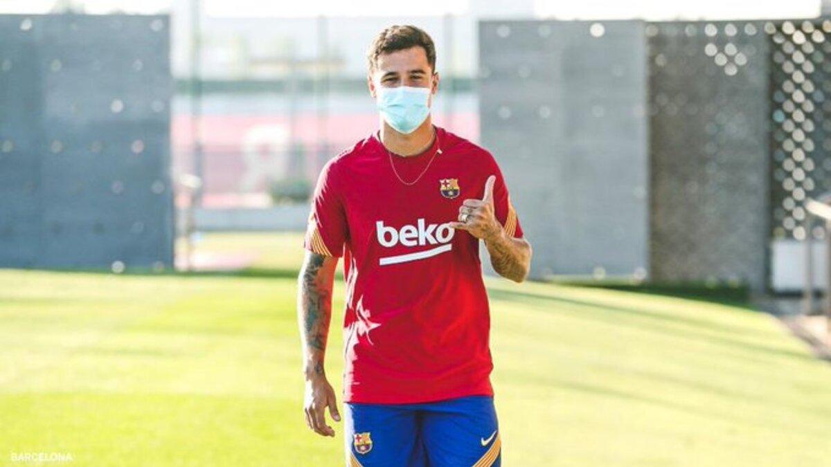 Où est passé Philippe Coutinho ?