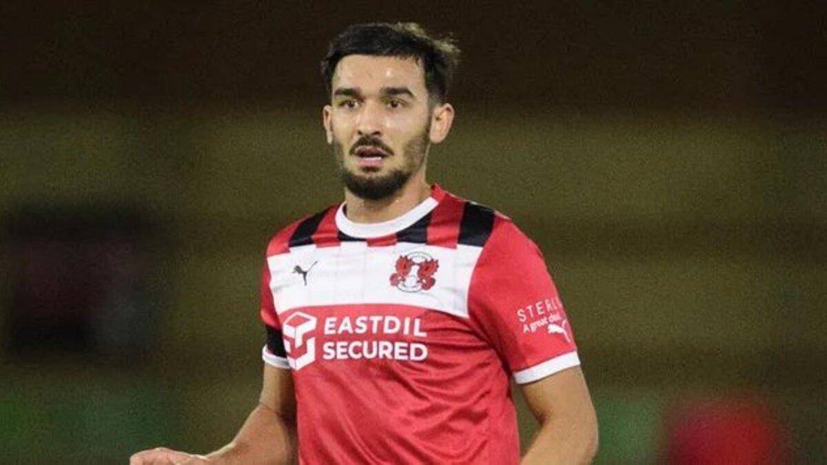 Idris El Mizouni signe son retour à Leyton Orient