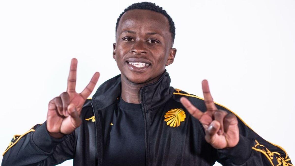 Kaizer Chiefs annoncent leur sixième recrue avant la nouvelle saison