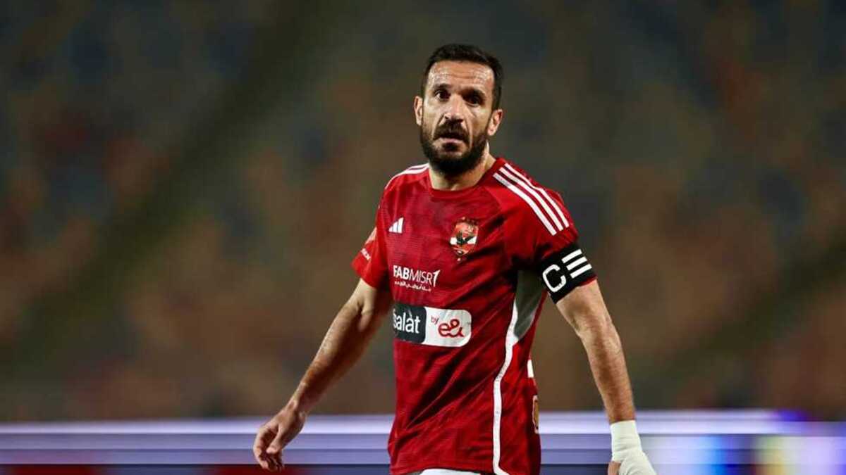 L'avenir du joueur tunisien Ali Maaloul est clair après son départ d'Al Ahly SC !