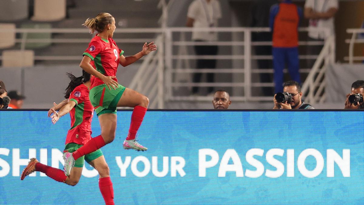 CAN Féminine 2024 : La Zambie efficace, le Maroc échappe in extremis à la défaite