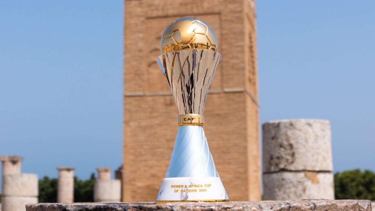 CAN Féminine 2024 : Voici le programme de la première journée