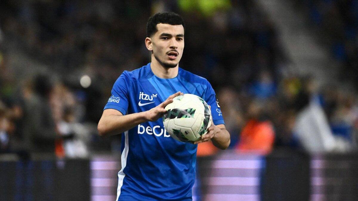 Zakaria El Ouahdi : Deux grands clubs de Ligue 1 se disputent le Marocain