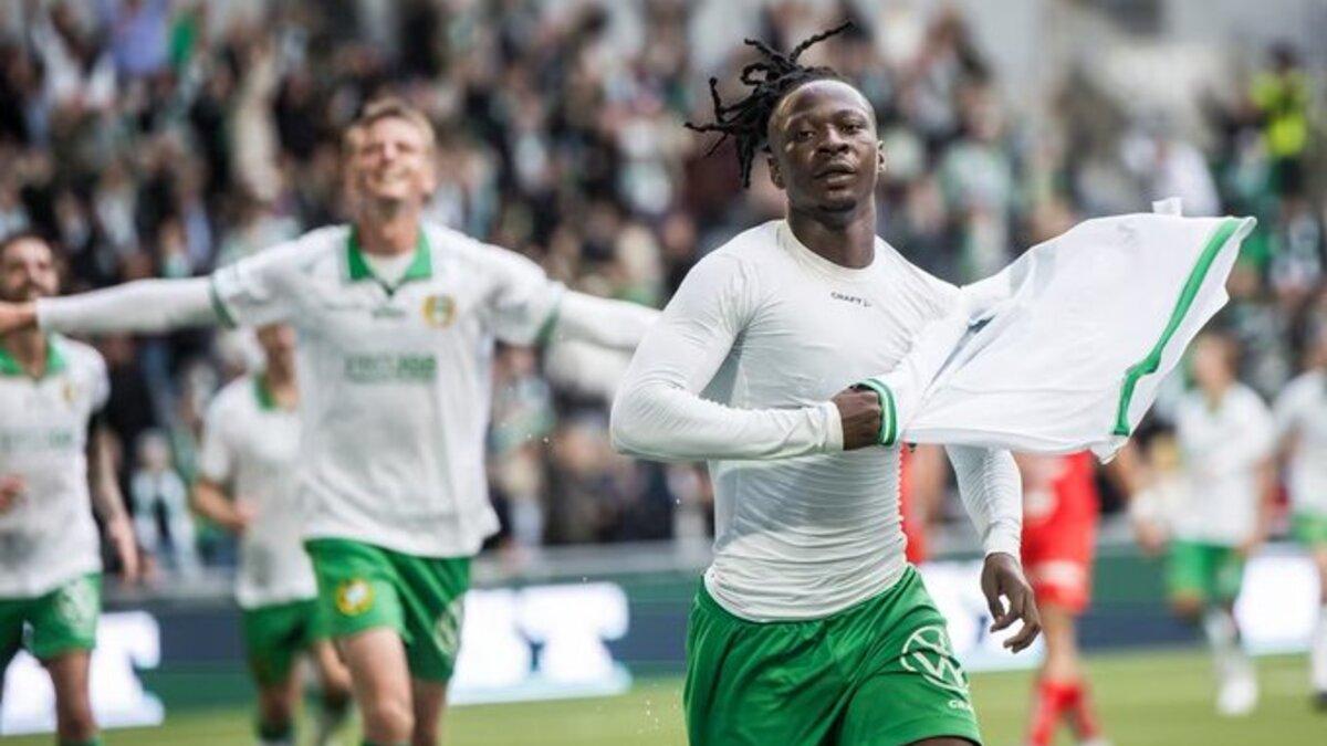 Allsvenskan : Elohim Kaboré sauve Hammarby dans les derniers instants