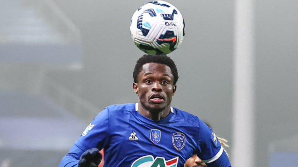 Rafiki Saïd se rapproche du Standard de Liège
