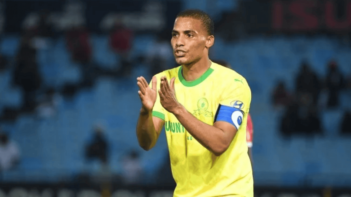 Mamelodi Sundowns annonce le départ de deux joueurs de l'équipe première