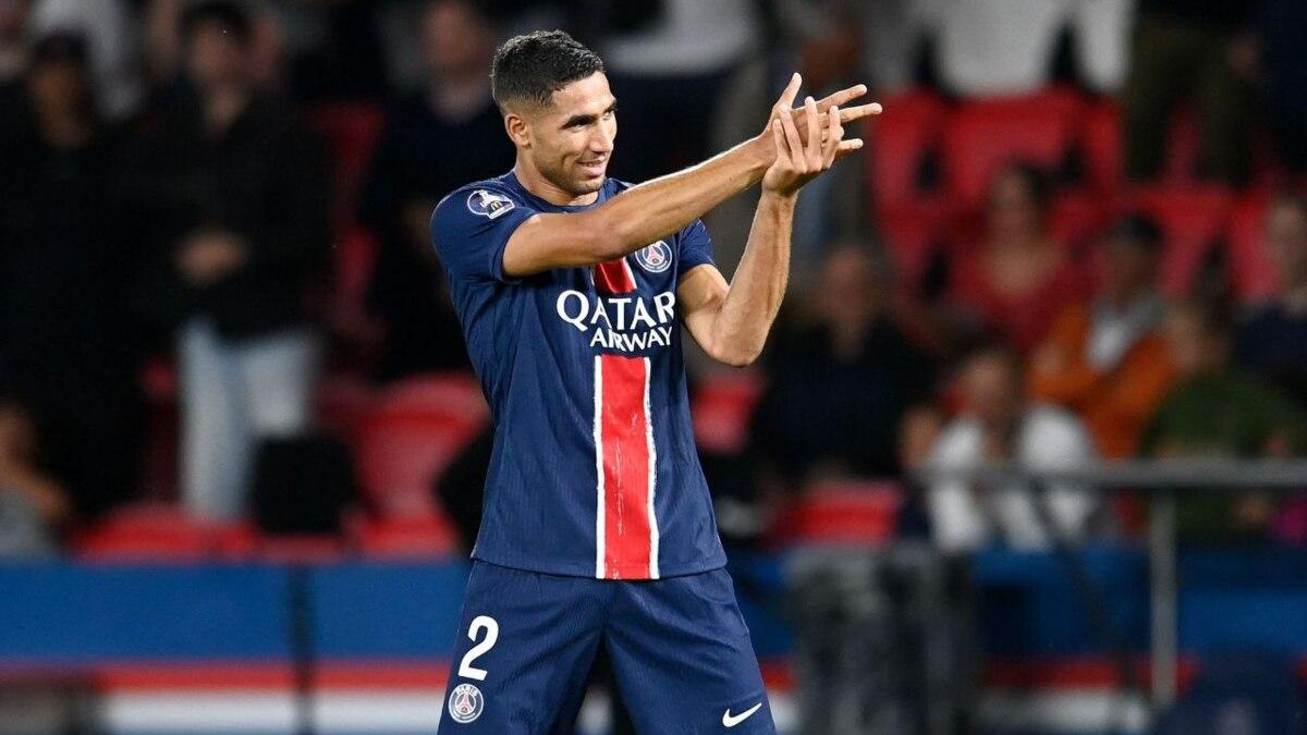 Ballon d'Or 2025 : Nasser al-Khelaïfi tranche entre Hakimi et Dembélé