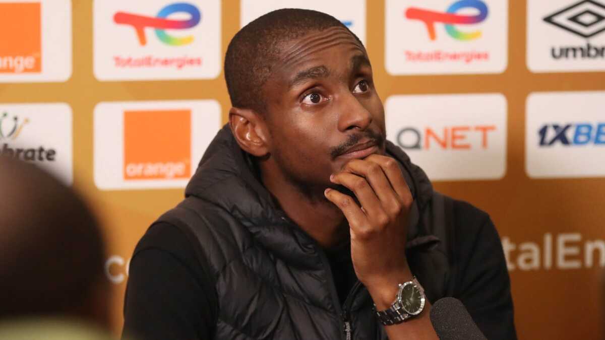 Mokwena rejette le Golfe et vise un nouveau défi avec Pyramids