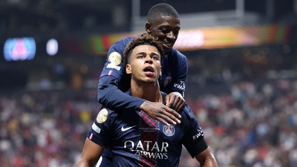 Mondial des clubs : PSG vs Real Madrid, voici ce qui porte les Parisiens grands favoris