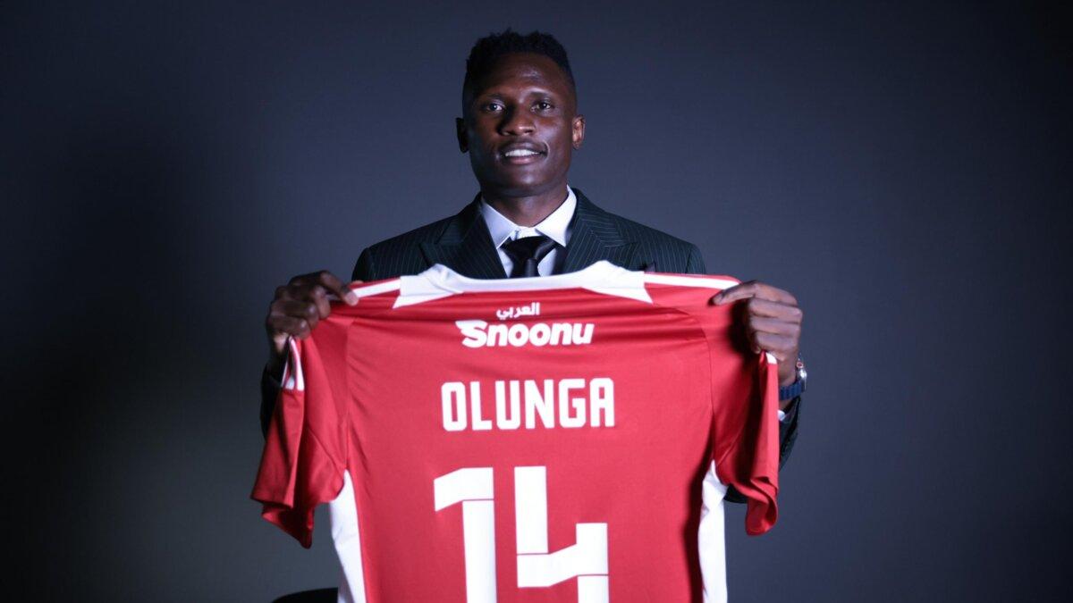 Michael Olunga rejoint Al Arabi SC