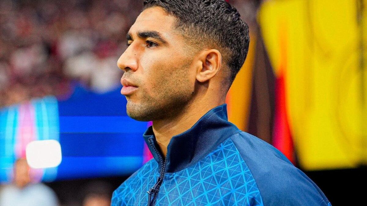 Coupe du monde des clubs : Achraf Hakimi s'offre un record de Dani Alves