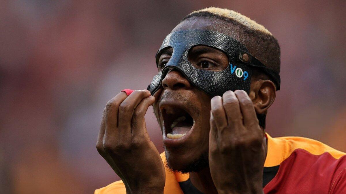 Offre alléchante d’Al Hilal pour Osimhen : le nigérian fait son choix !