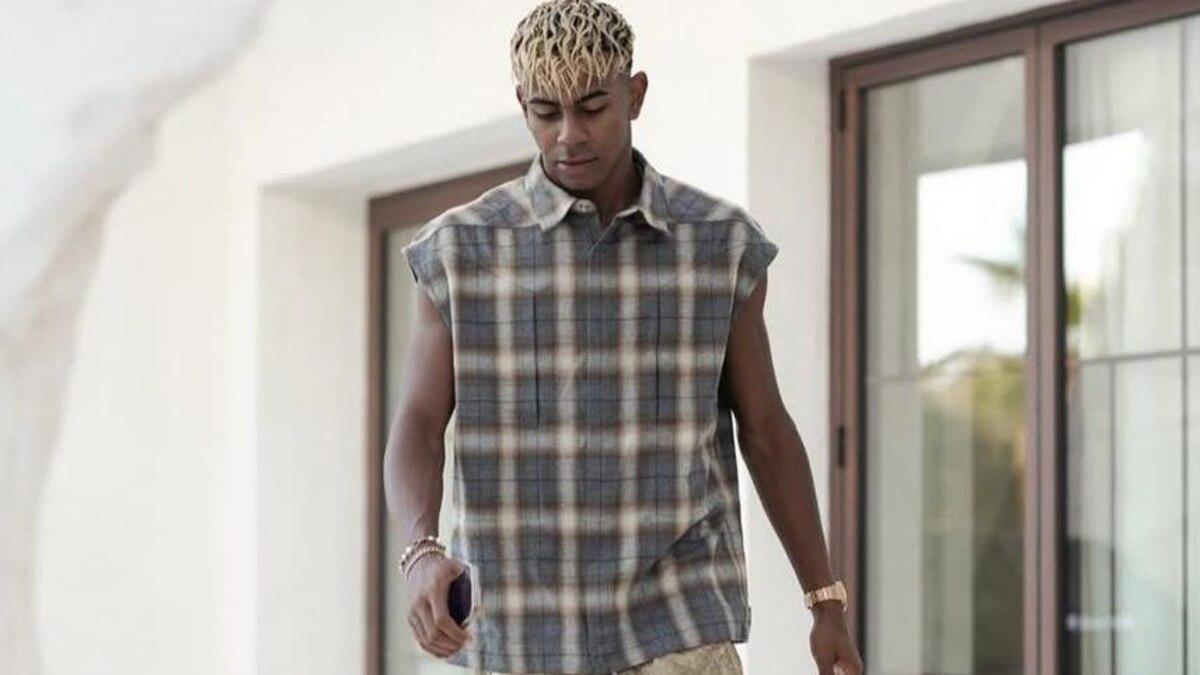 FC Barcelone : Quand Deco compare Lamine Yamal à Neymar