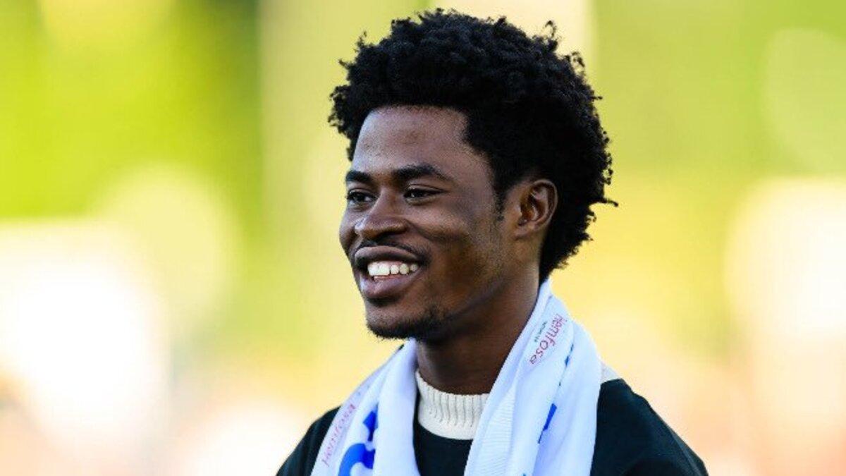 Mjällby passe à l’action pour Frank Adjei