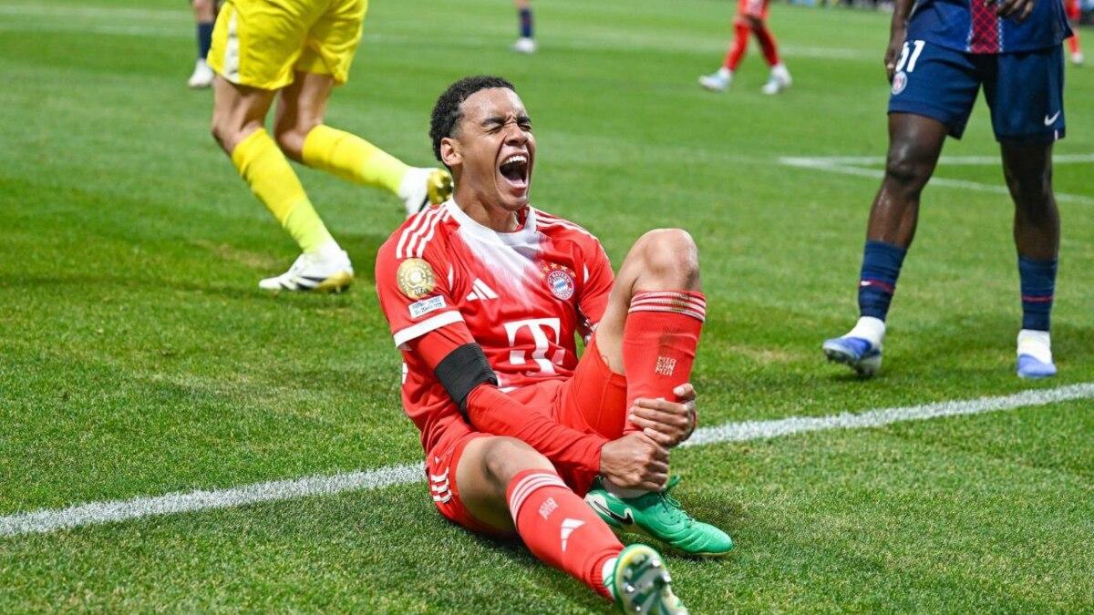 Bayern : Grave blessure de Jamal Musiala, le verdict est tombé