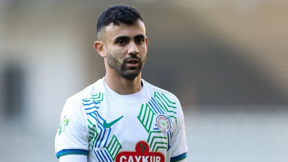 Rachid Ghezzal quitte son club
