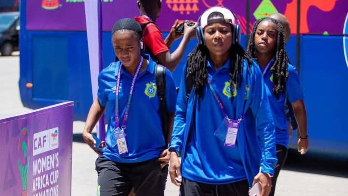 CAN féminine 2025 : Sénégal – RDC, tout savoir sur la rencontre (date, arbitres, diffusion)