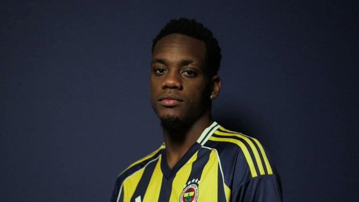 Jhon Durán prêté à Fenerbahçe