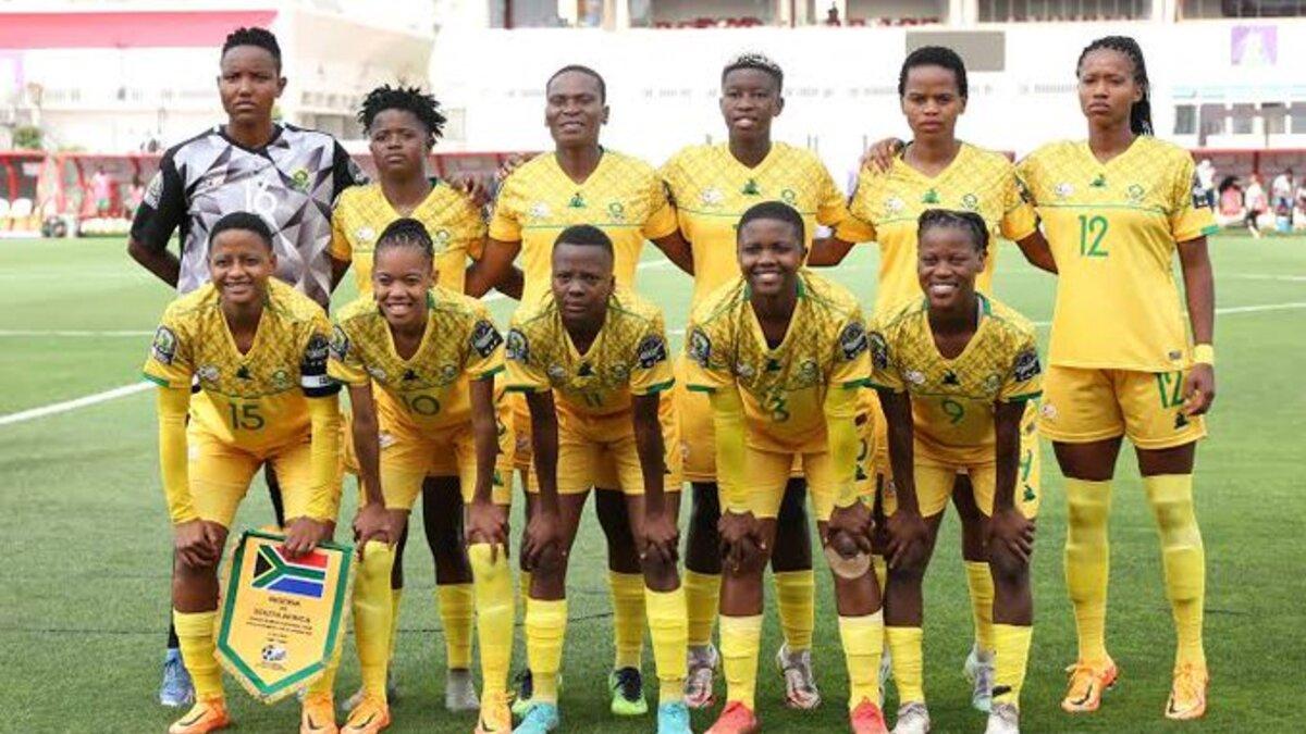 CAN 2025 (F) : L’Afrique du Sud prête à défendre sa couronne continentale