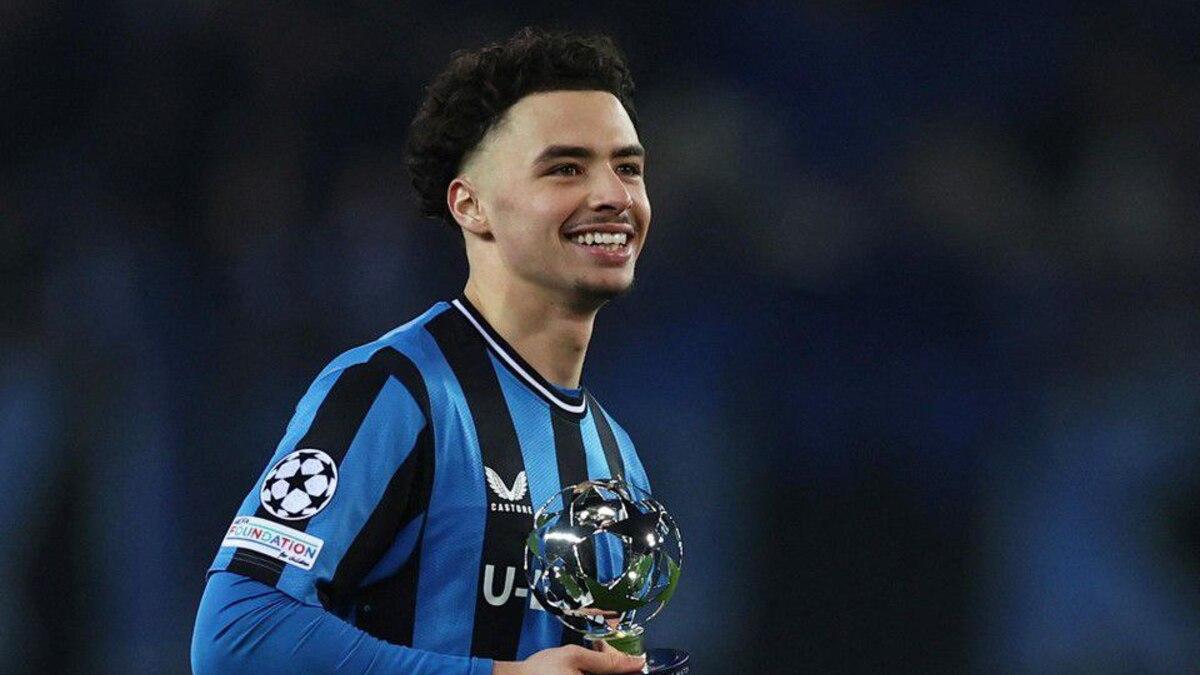 Chemsdine Talbi : Sunderland et le Club de Bruges tout proche d'un accord