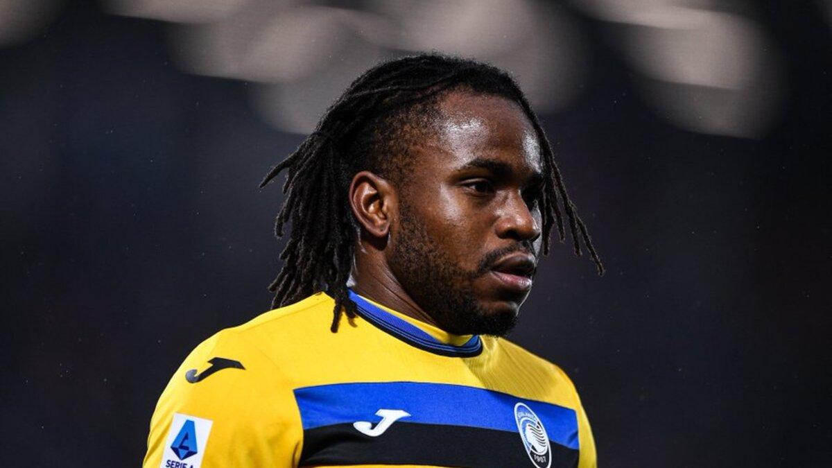 Un ex-joueur du Real Madrid conseille Naples pour Lookman Ademola