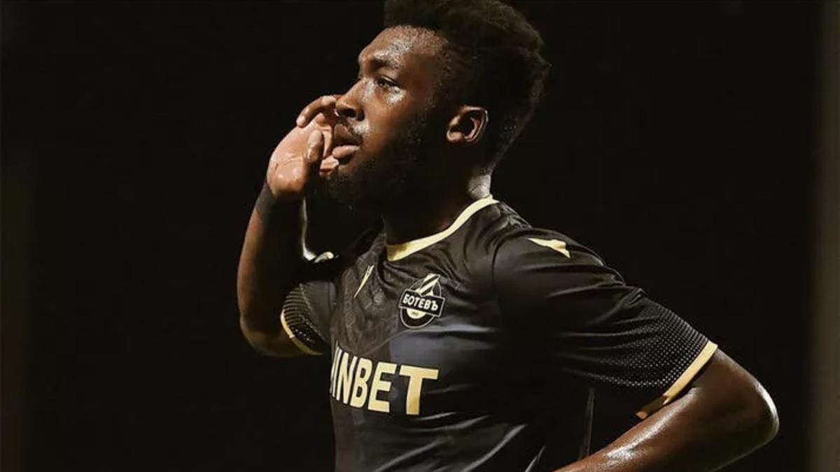 Le Français Antoine Baroan est sur le point de signer dans un nouveau club