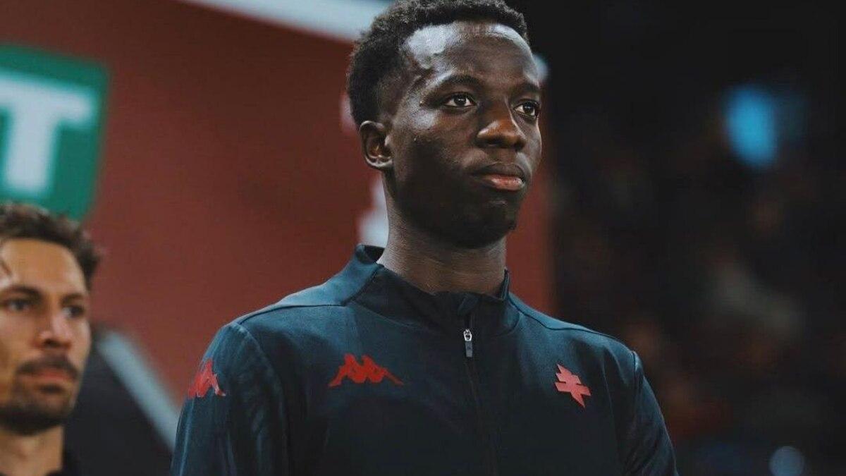 Mercato: Two English clubs eye Pape Amadou Diallo