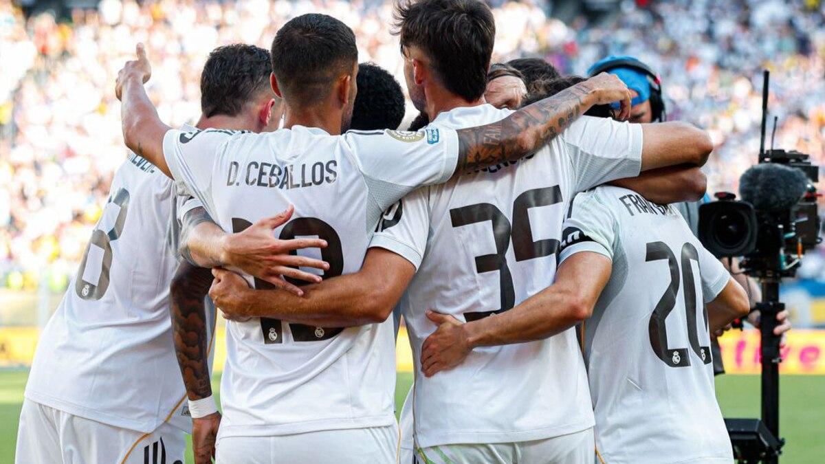 ريال مدريد: الميرينغي يواجهون رفضاً كبيراً من الليغا