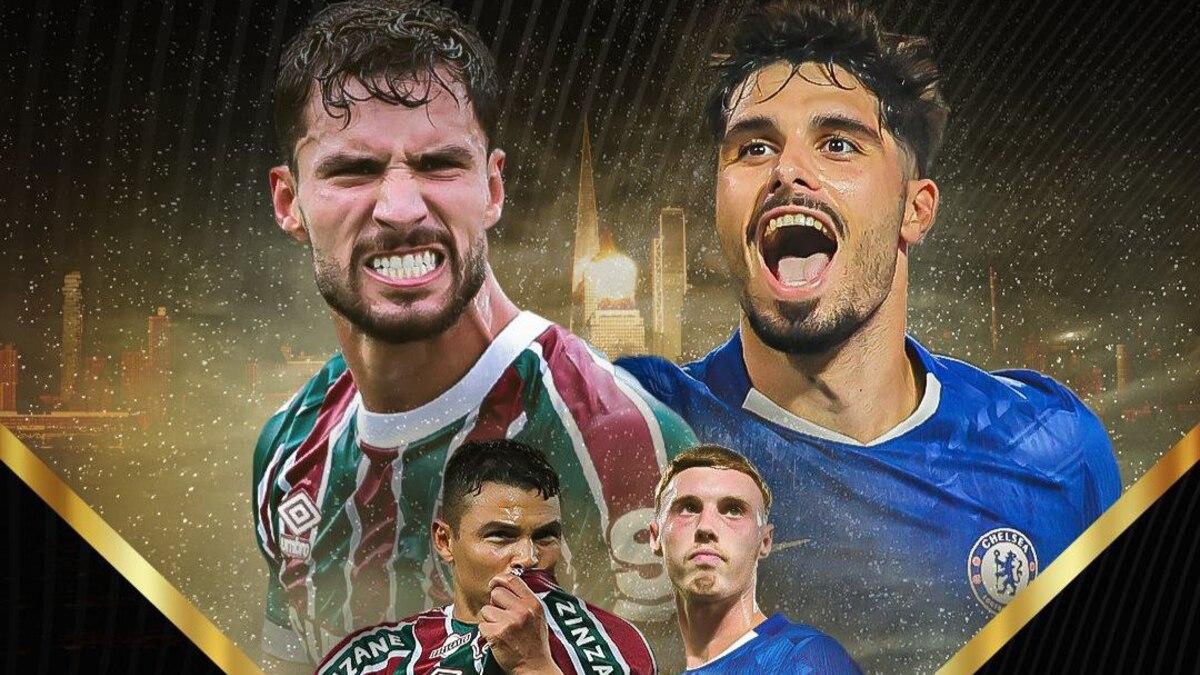 Fluminense vs Chelsea: The official line-ups for the showdown - Foot Africa