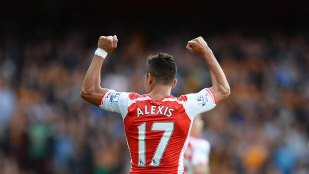 Alexis Sánchez Chiến Binh Bất Khuất - Hành Trình Đầy Cảm Hứng của Một Ngôi Sao