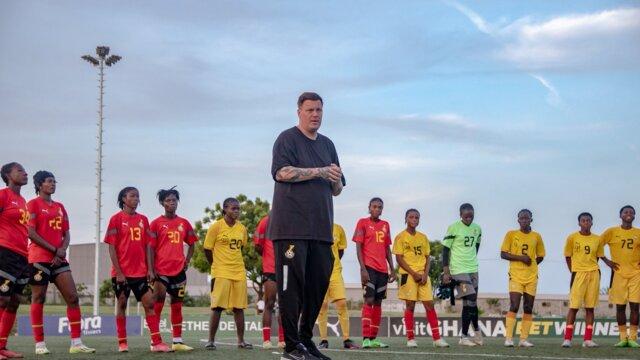 CAN Féminine 2024 : « On a eu 13 tirs dans le match », Björkegren choquée par la défaite du Ghana
