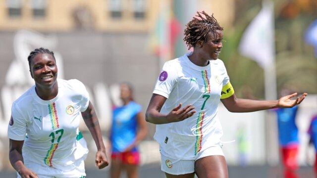 CAN Féminin 2024 : Classement des meilleures buteuses après la première journée