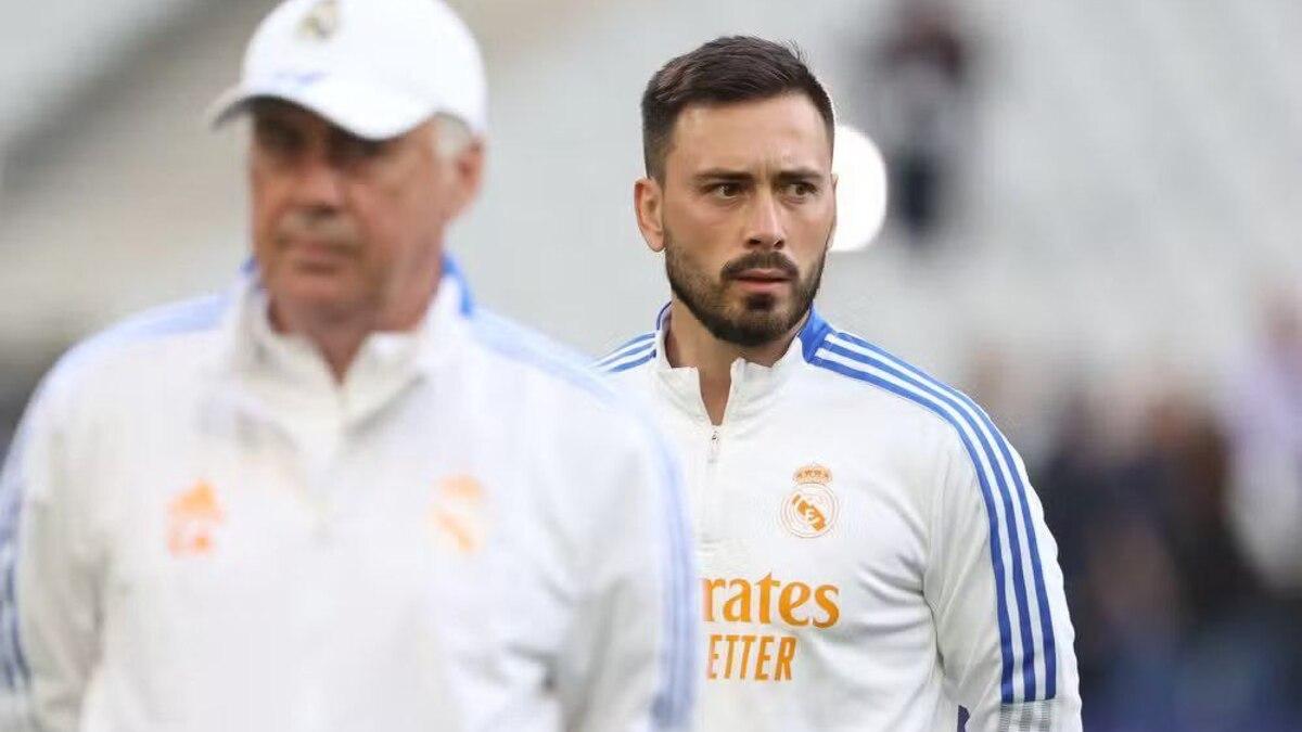Officiel : Davide Ancelotti devient entraineur principal