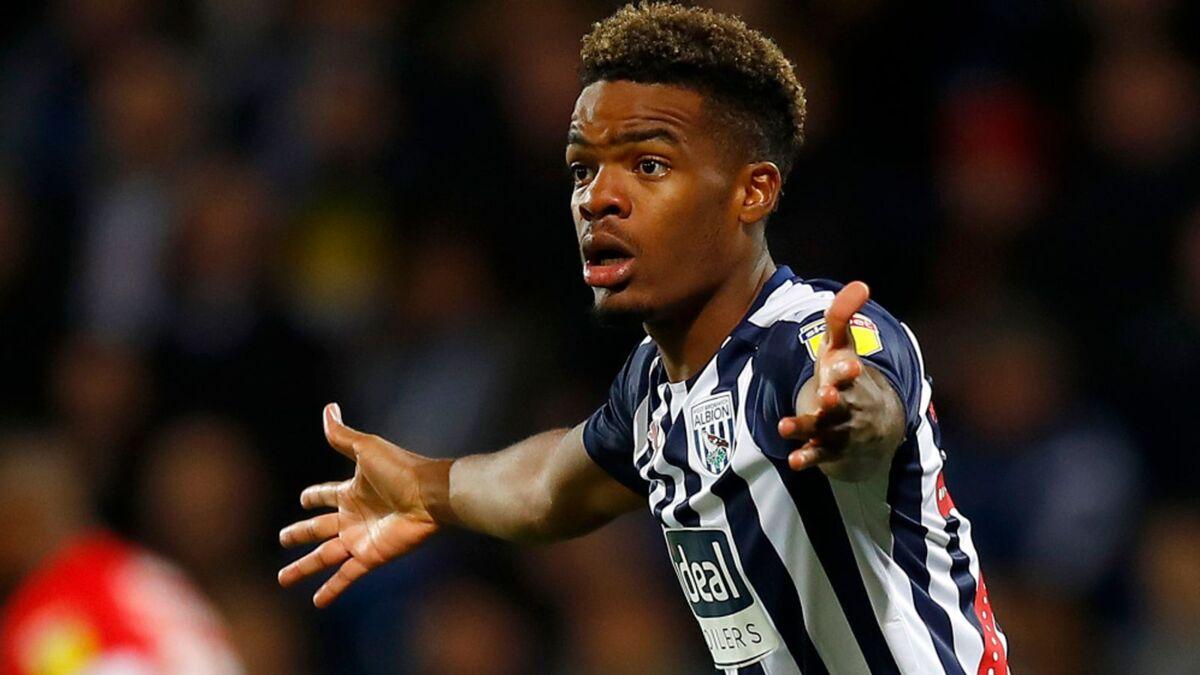 Les Glasgow Rangers s'intéressent à la signature de Grady Diangana.