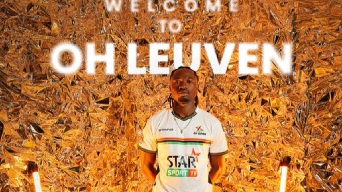Abdoul Karim Traoré s’engage avec Louvain