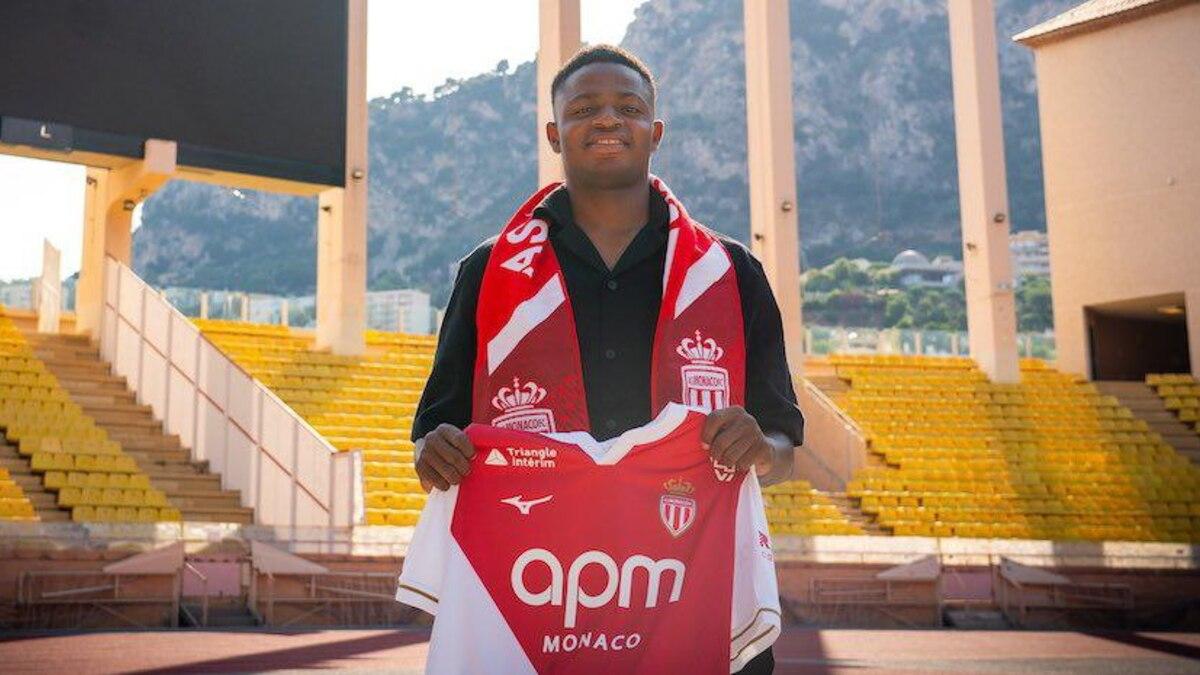 Officiel : Oumar Konaté s'engage avec l'AS Monaco