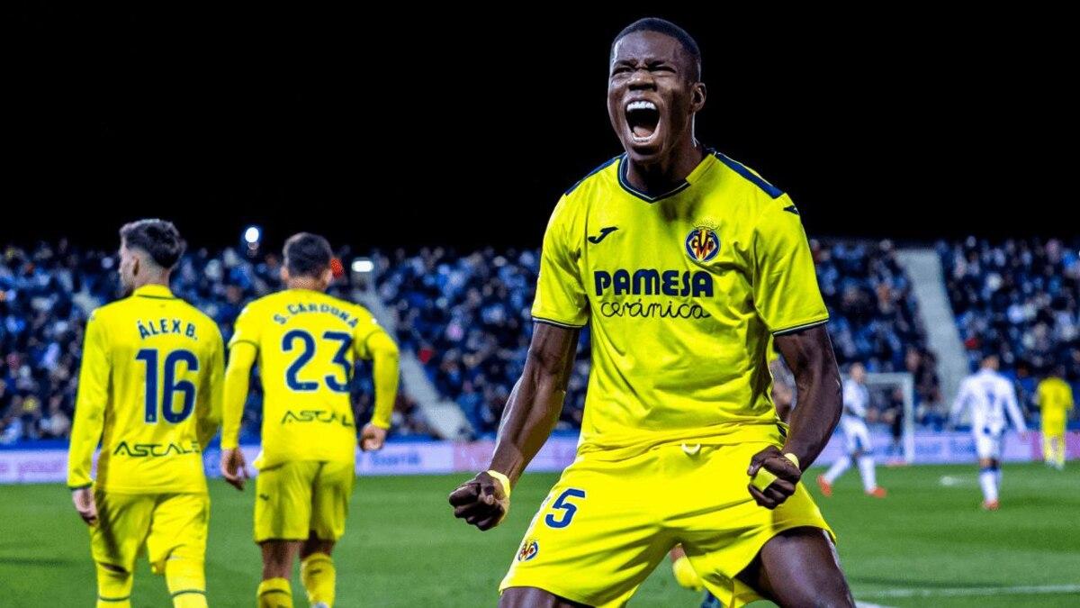 Mercato : Thierno Barry quitte Villarreal !