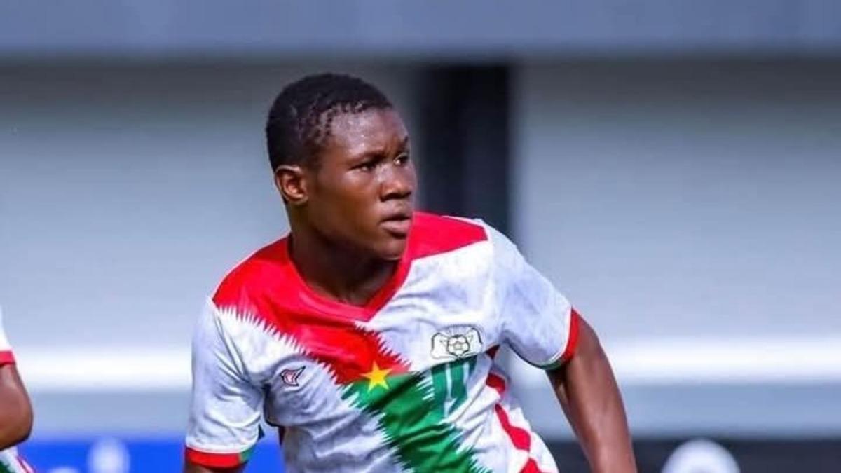 5 choses à savoir sur Asharaf Loukman Tapsoba, la perle burkinabè